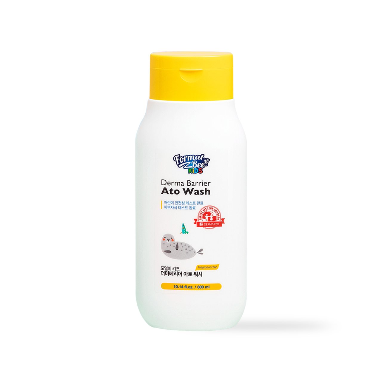FormalBeeKids Derma Barrier Ato Wash 300ml