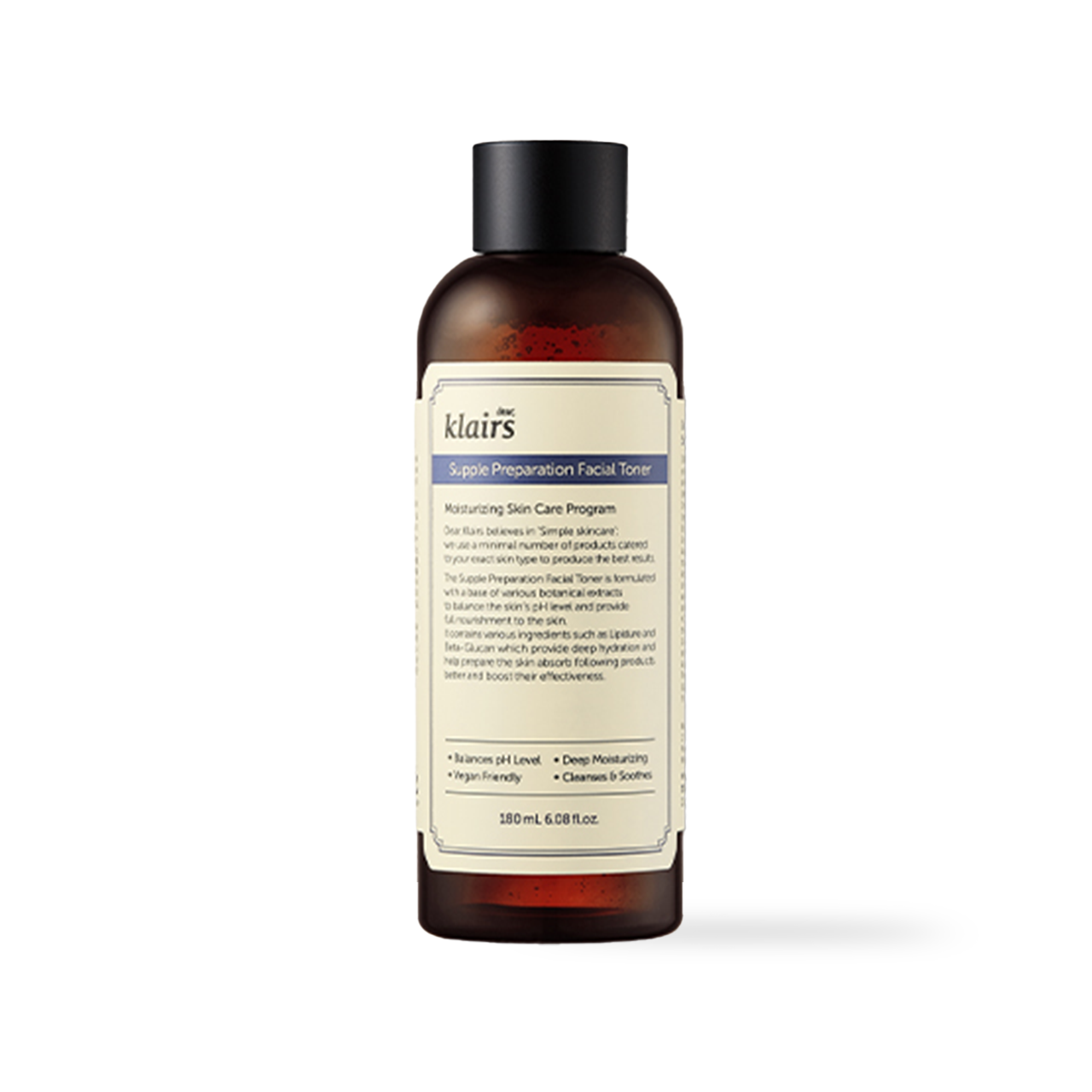 Dear Klairs Supple Preparation Facial Toner 180ml