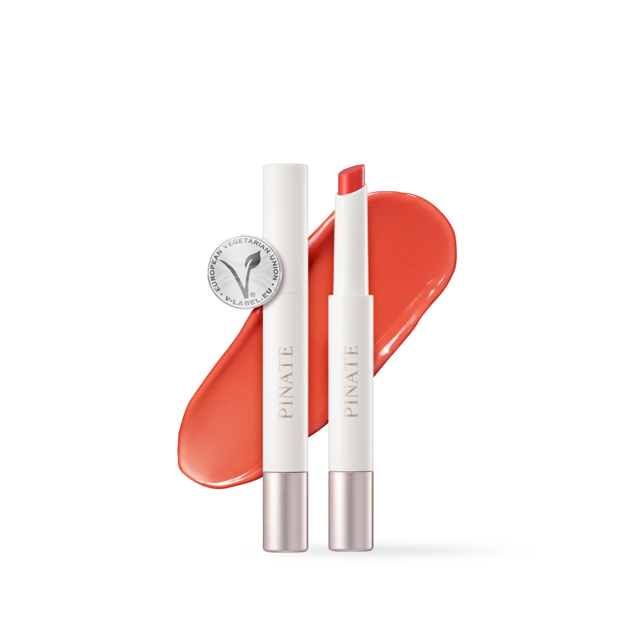 Pinate Bare Glow Peptide Melting Balm - 02 Mauveful 1.8g - 02 Mauveful