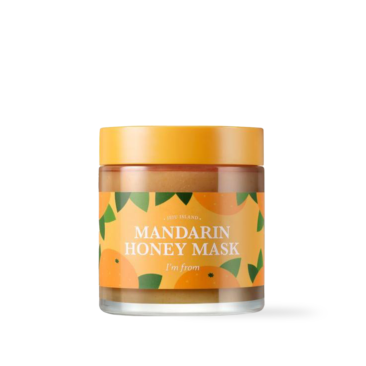 ImFrom Mandarin Honey Mask 120g