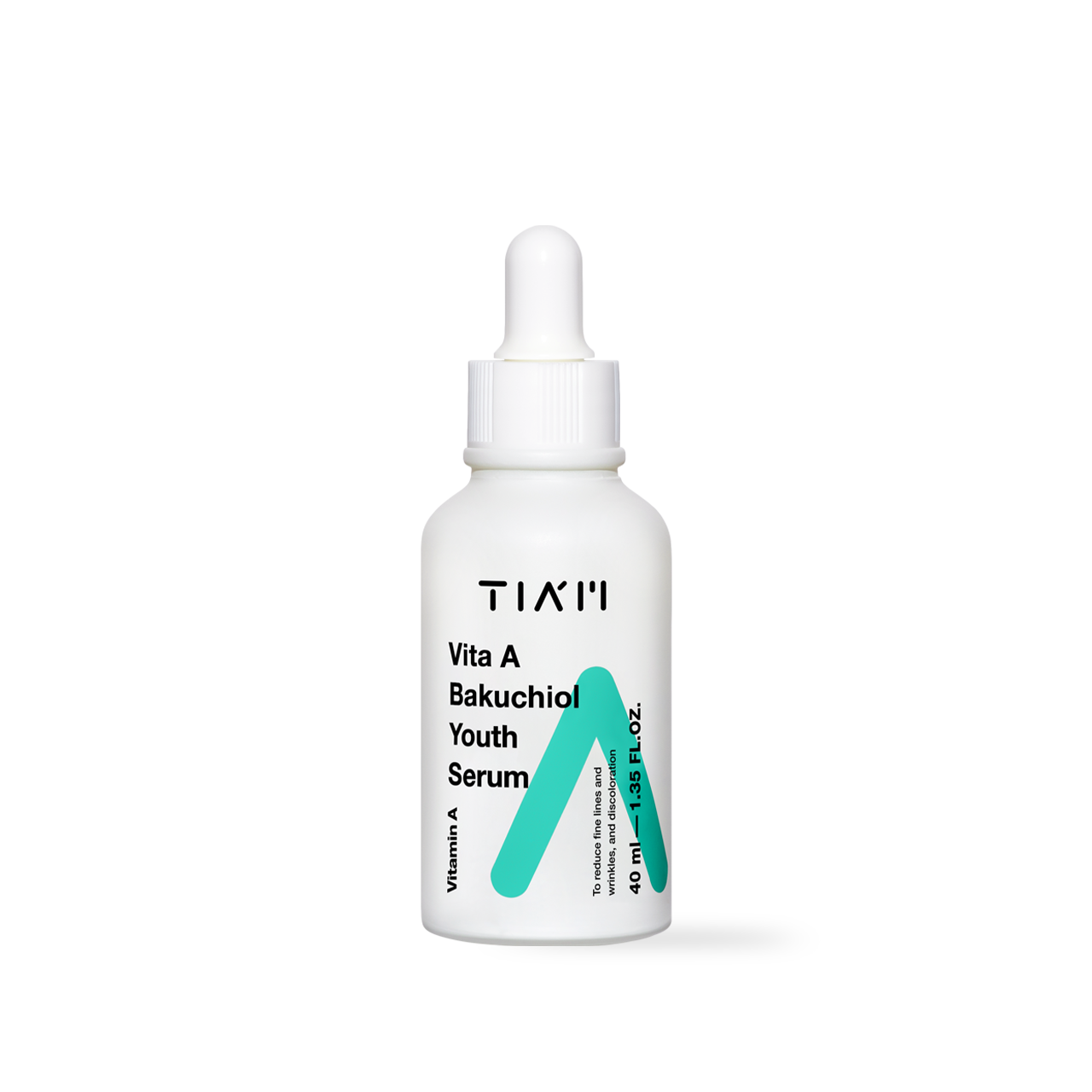 TIAM Vita A Bakuchiol Youth Serum - 40ml