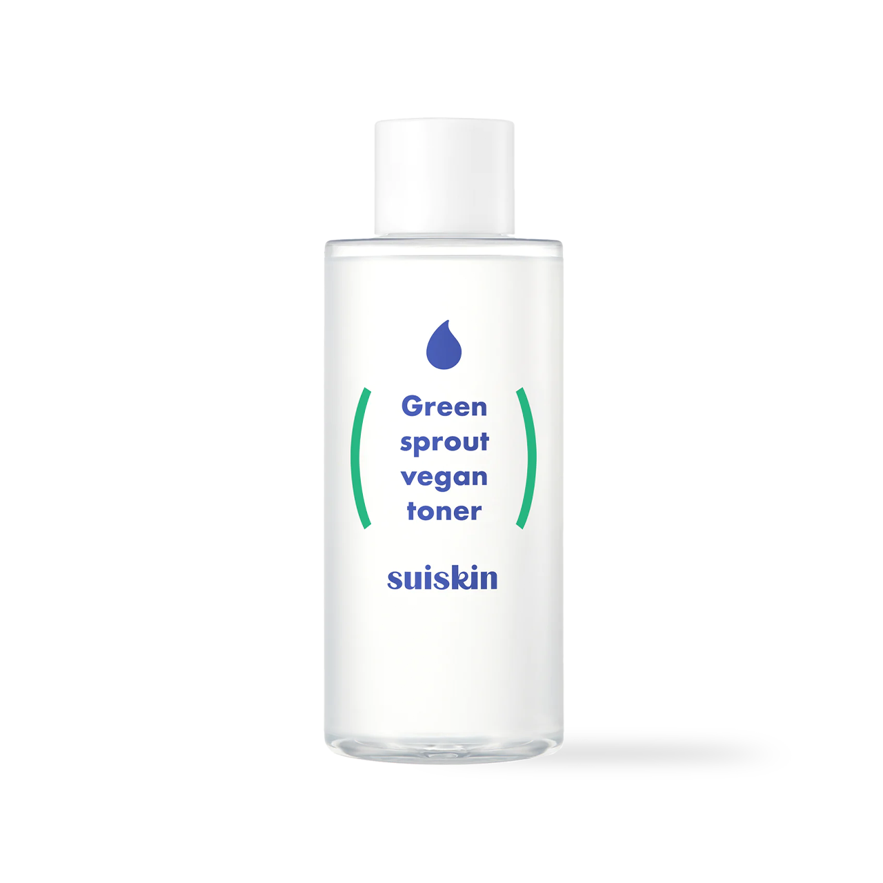 Suiskin Green sprout vegan toner 200ml