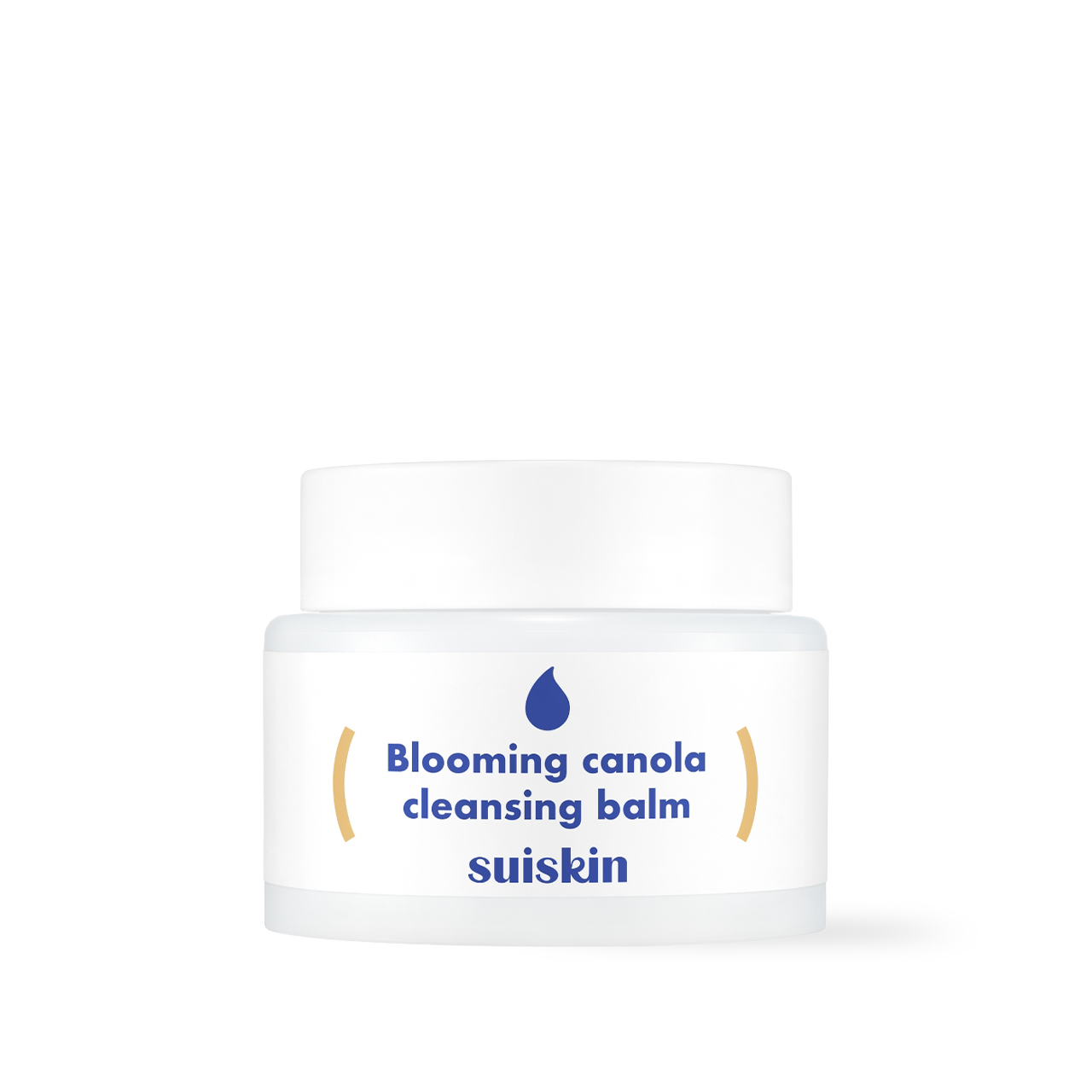 Suiskin Blooming canola cleansing balm 90g