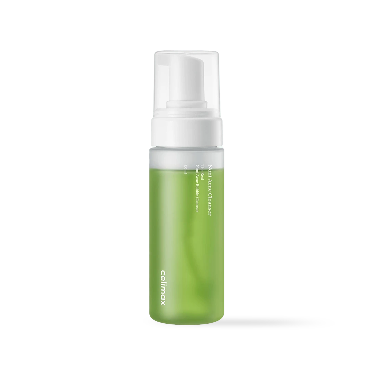 celimax The Real Noni Acne Bubble Cleanser 155ml - 155ml