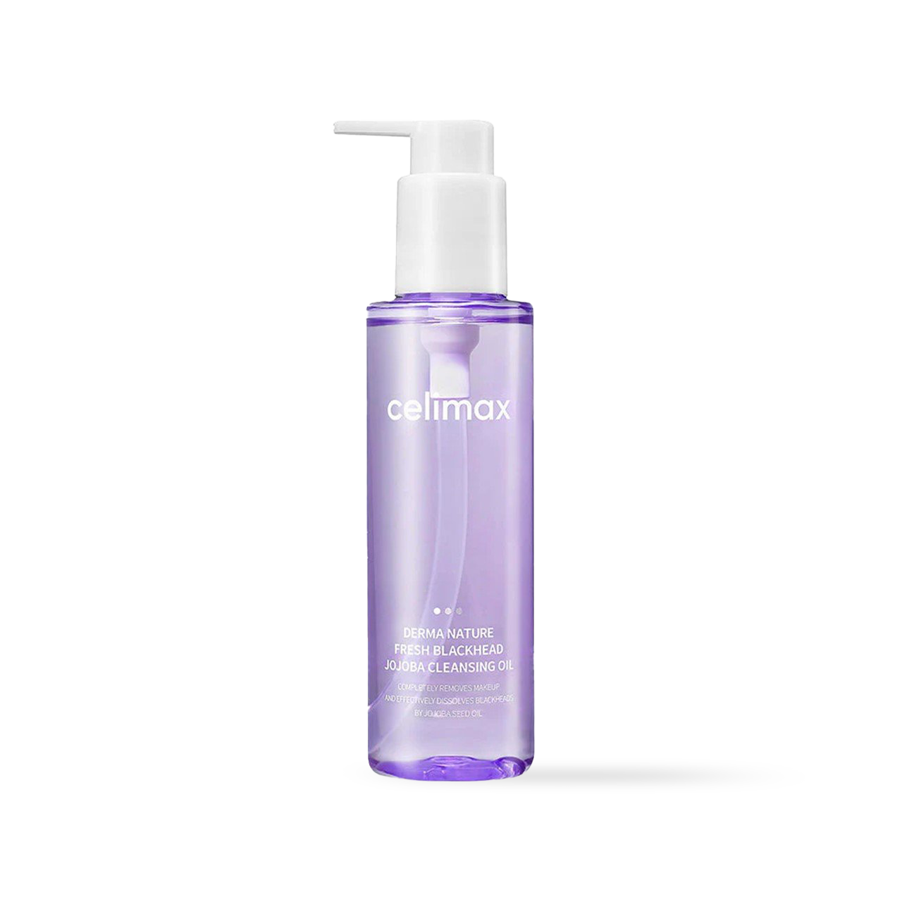 celimax Derma Nature Fresh Blackhead Jojoba Cleansing Oil 150ml_MX