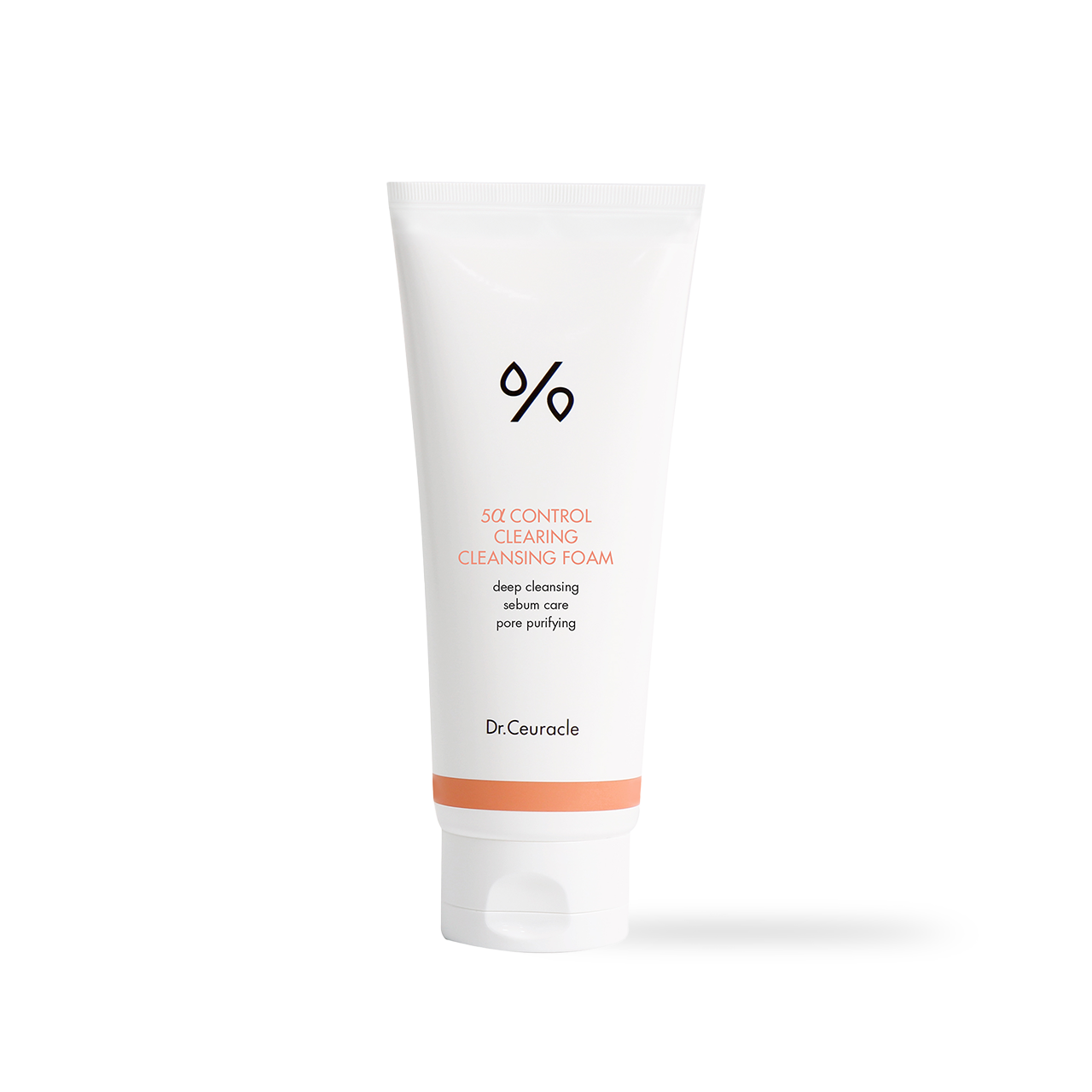 Dr.Ceuracle 5α Control Clearing Cleansing Foam 200ml