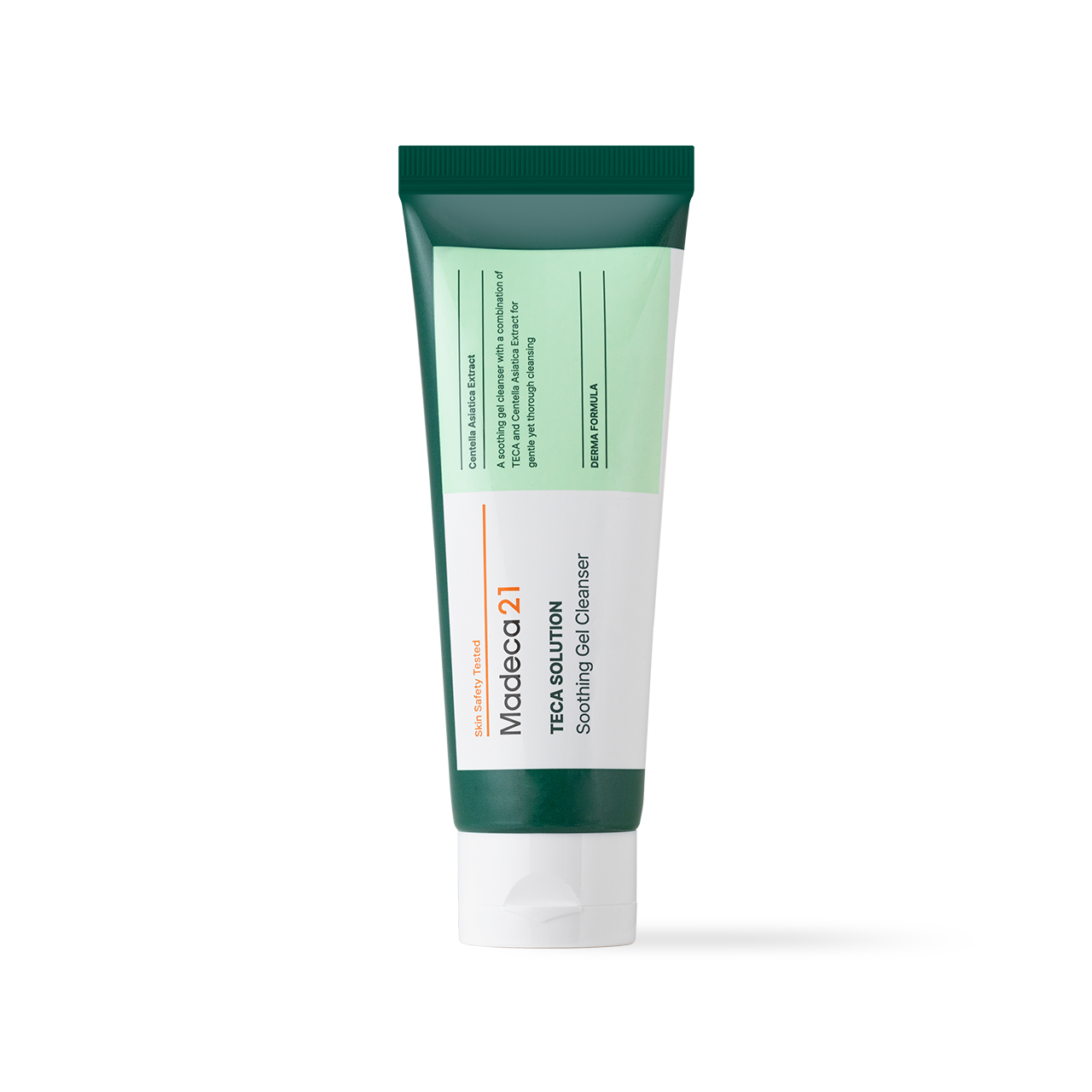 Madeca21 Teca Solution Soothing Gel Cleanser 100ml