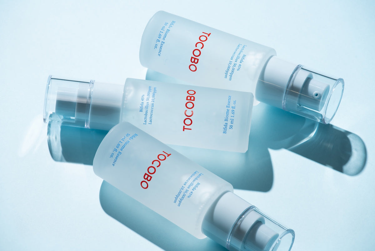 TOCOBO Bifida Biome Essence 50ml - official product image 3