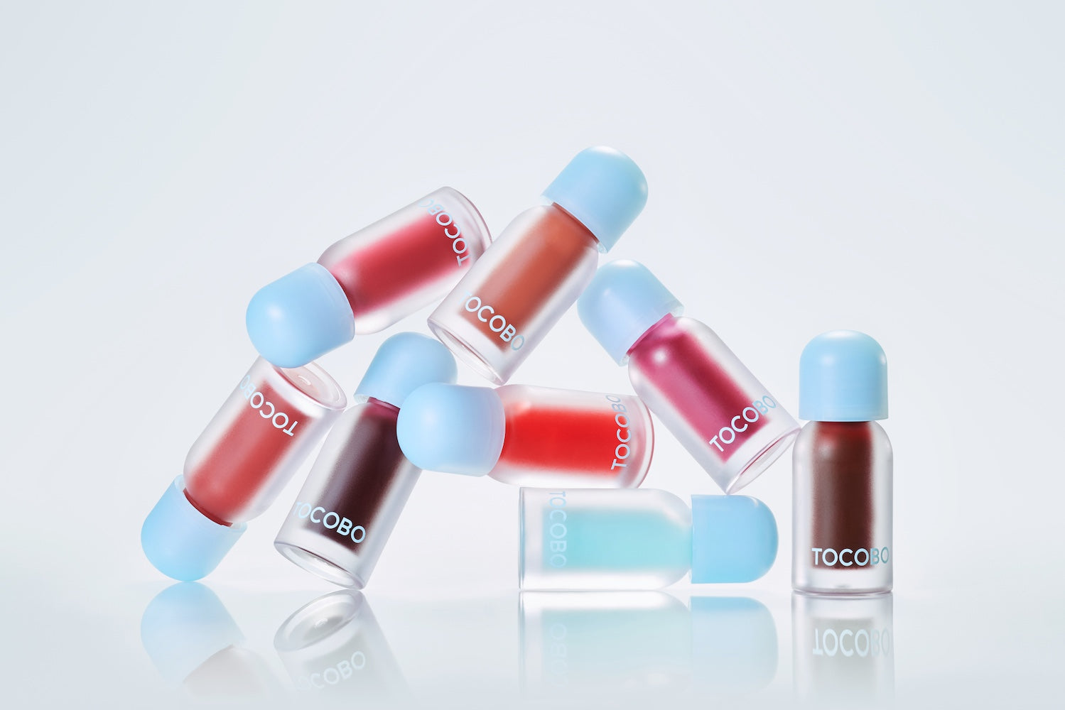 Tocobo Juicy Berry Plumping Lip Oil 04 Bitter Brown 4g - 04 Bitter Brown