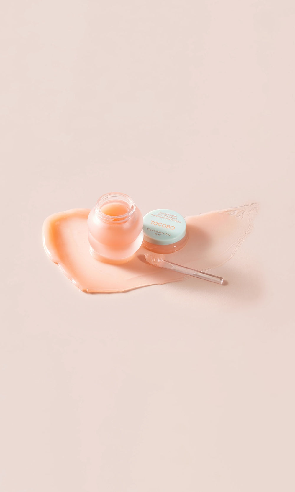 Tocobo Vita Glazed Lip Mask 20ml - Vita Glazed Lip