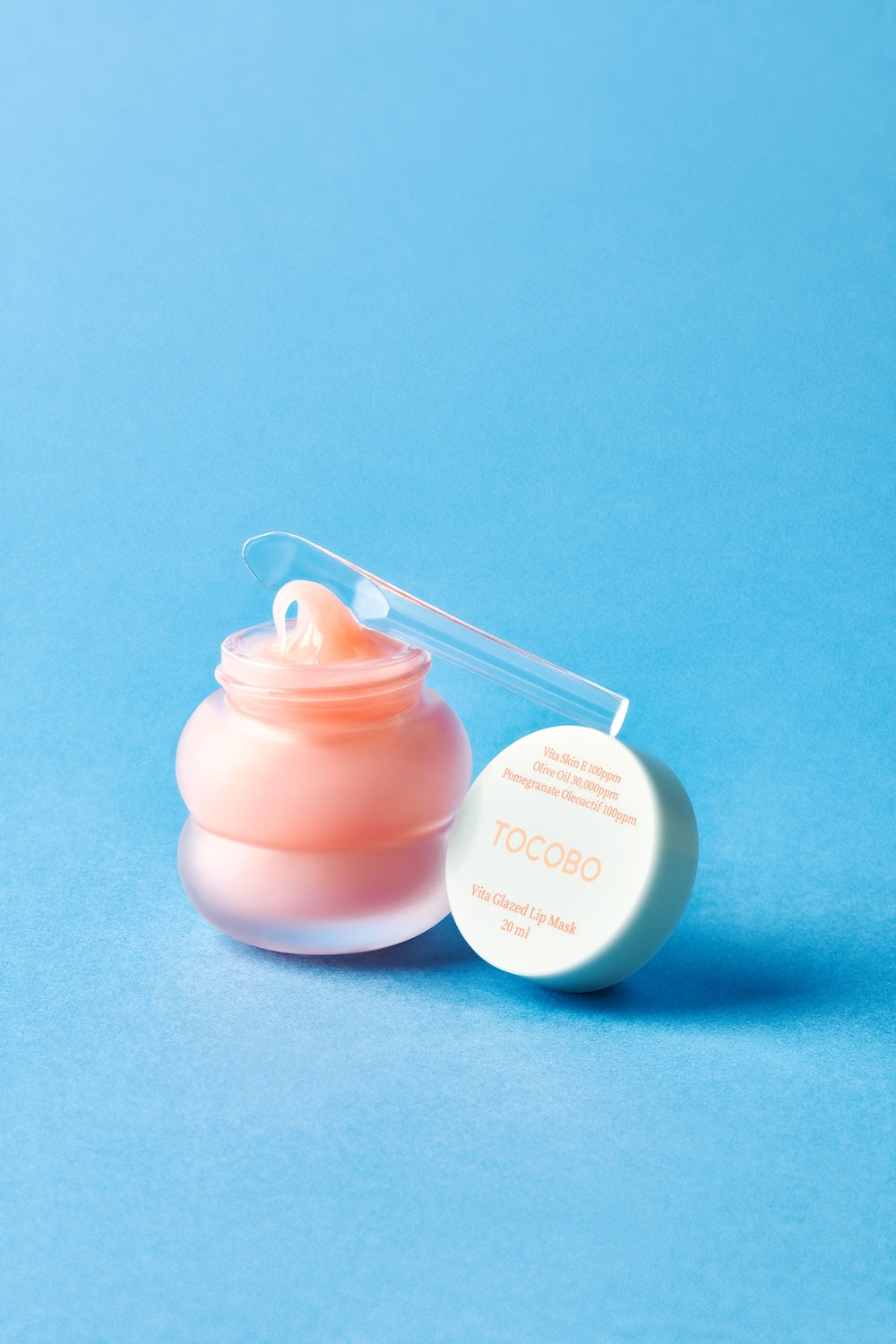 Tocobo Vita Glazed Lip Mask 20ml - Vita Glazed Lip