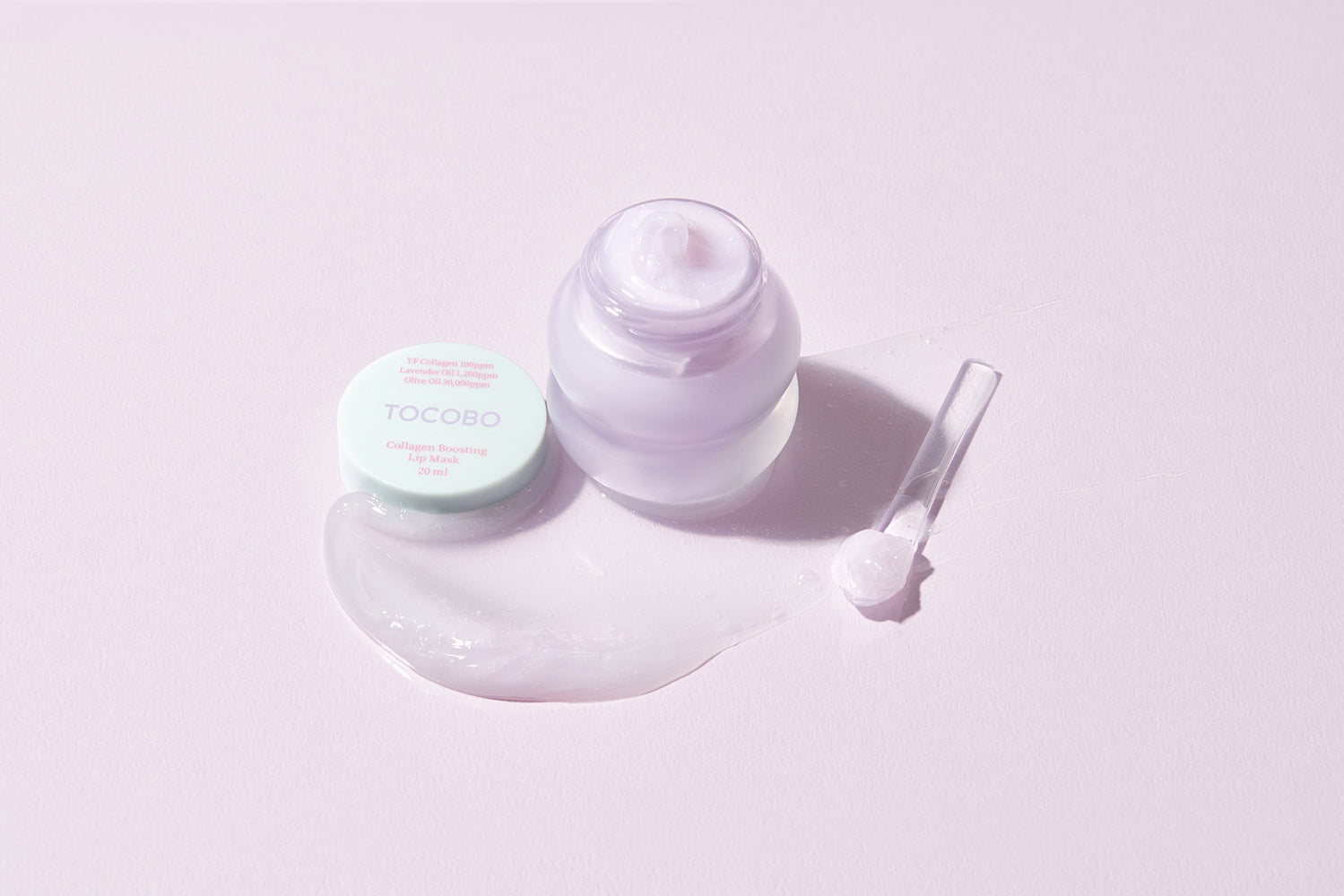 Tocobo Collagen Boosting Lip Mask 20ml - Collagen Boosting