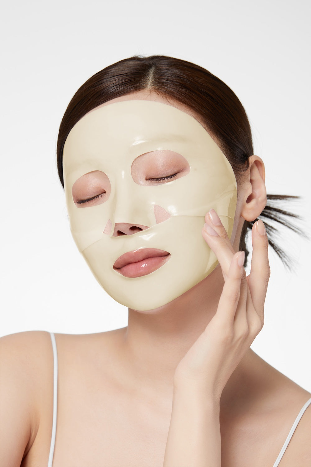 Medicube Kojic Acid Turmeric Brightening Gel Mask 4EA