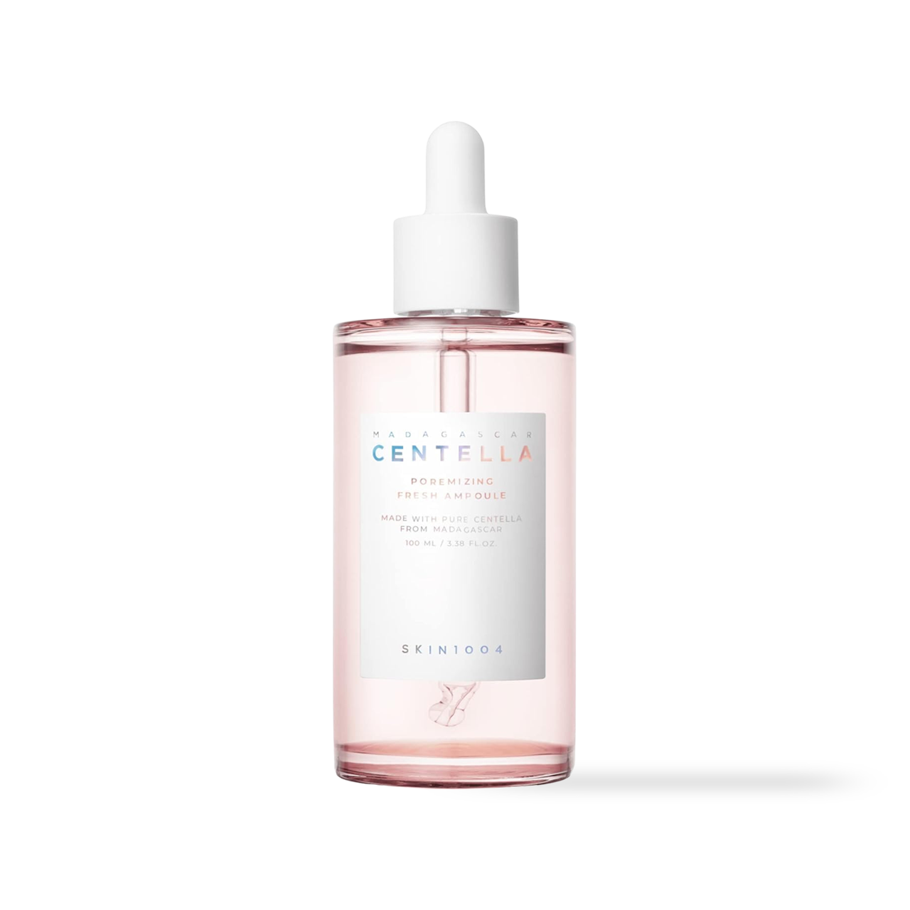 Skin1004 Madagascar Centella Poremizing Fresh Ampoule - 3 Size