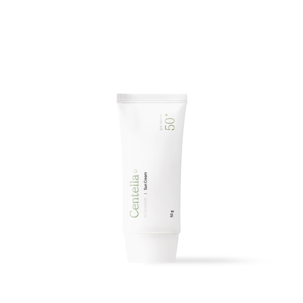MIXSOON Centella Suncream 50g SPF 50+ PA++++ 50g