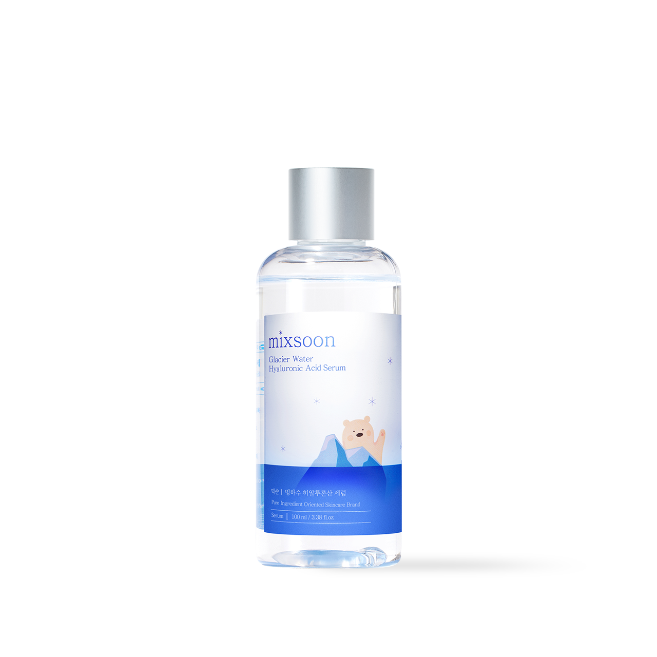 MIXSOON Glacier Water Hyaluronic Acid Serum 100ml