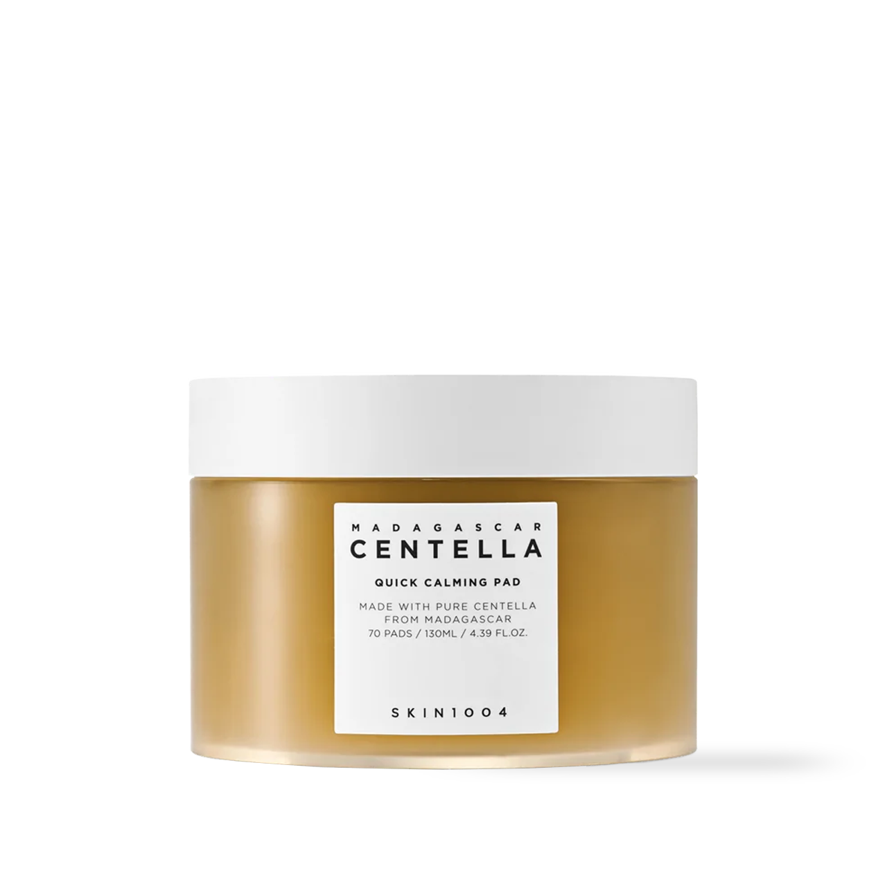 Skin1004 Madagascar Centella Quick Calming Pad 70ea