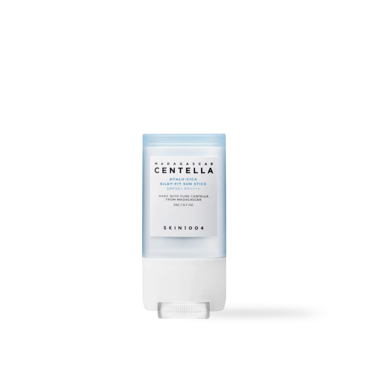 Skin1004 Madagascar Centella Hyalu-Cica Silky Fit Sun Stick - 2 Size