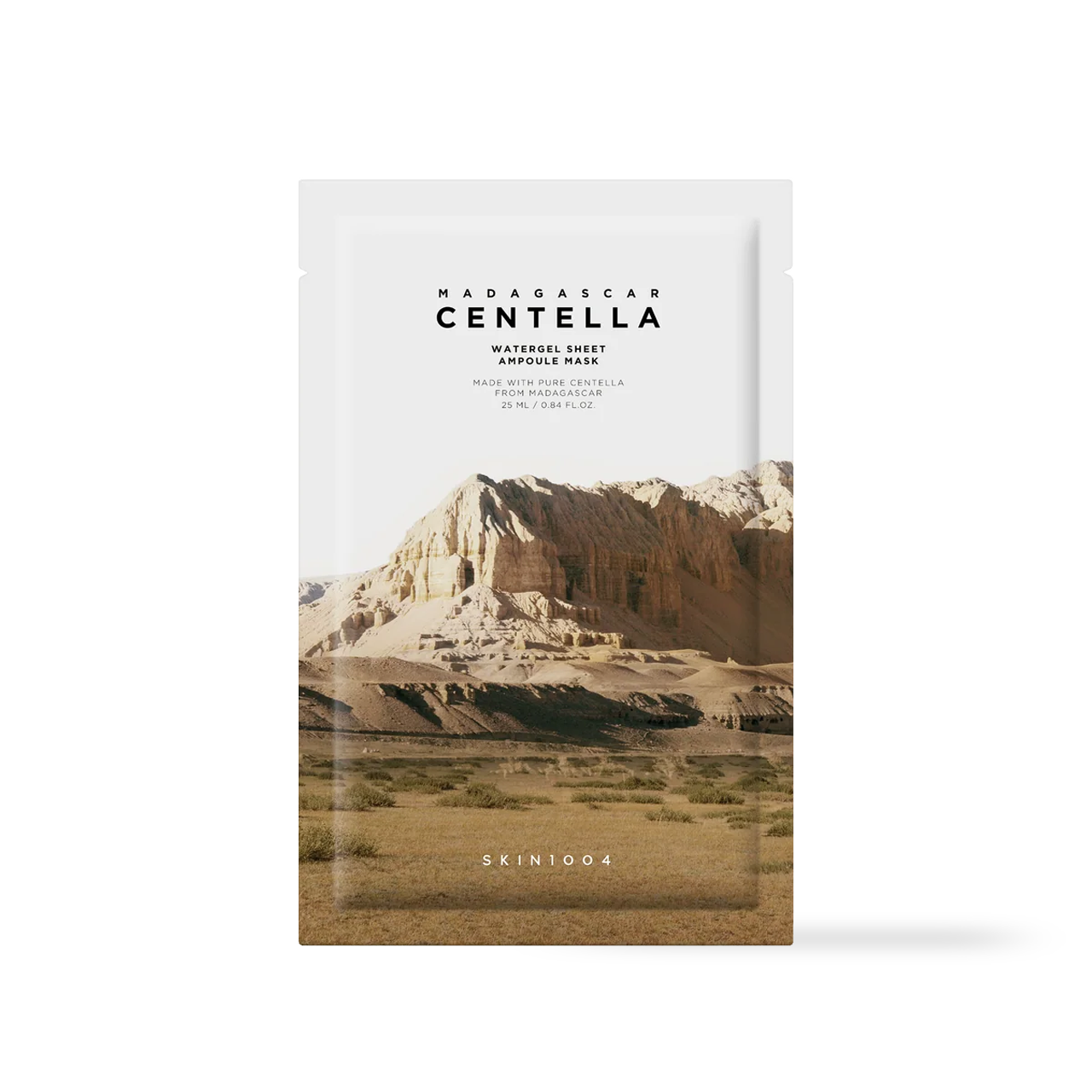 Skin1004 Madagascar Centella Watergel Sheet Ampoule Mask - 2 Type