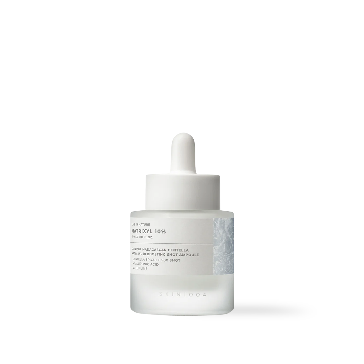 Skin1004 Madagascar Centella Matrixyl 10 Boosting Shot Ampoule 30ml
