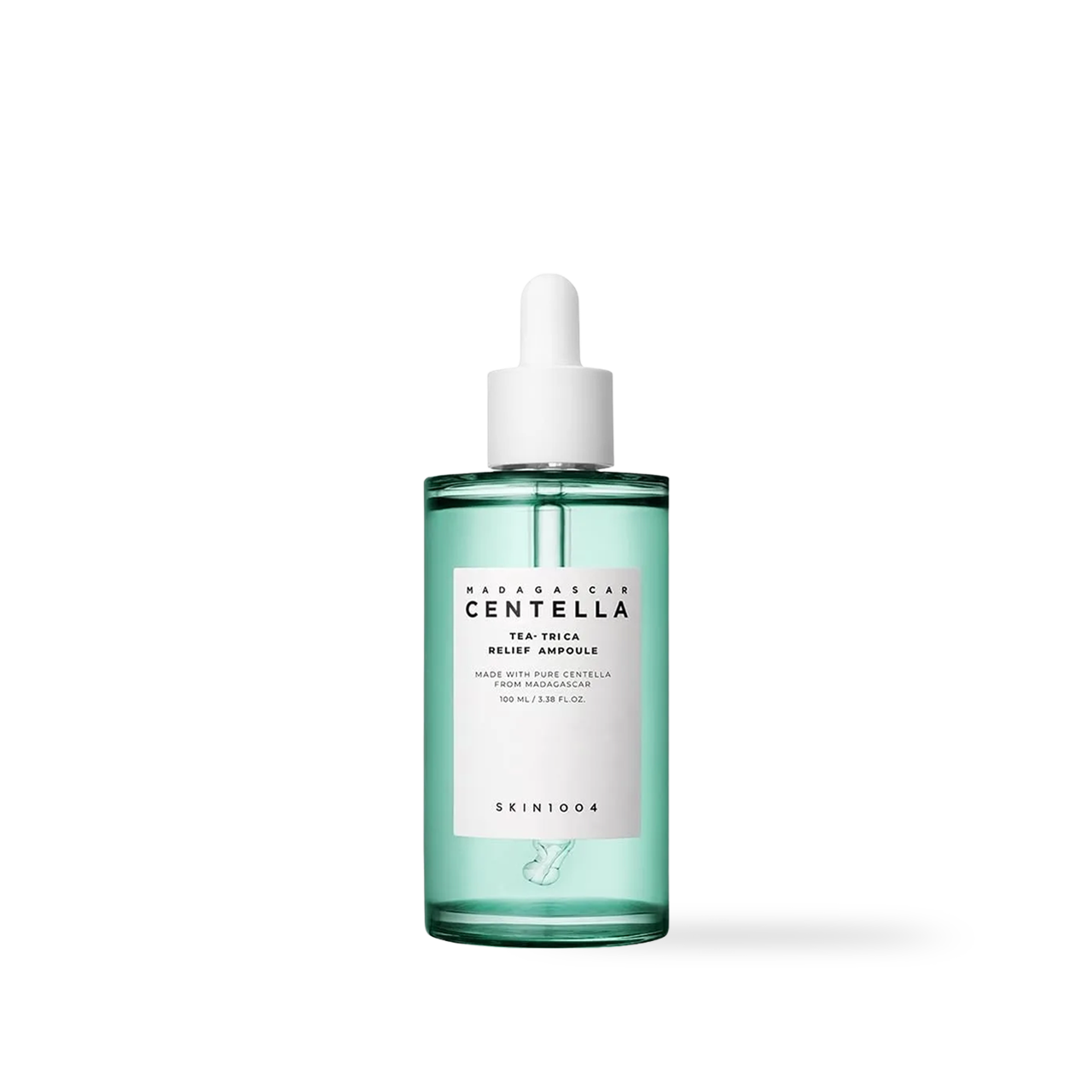 Skin1004 Madagascar Centella Tea-Trica Relief Ampoule 100ml