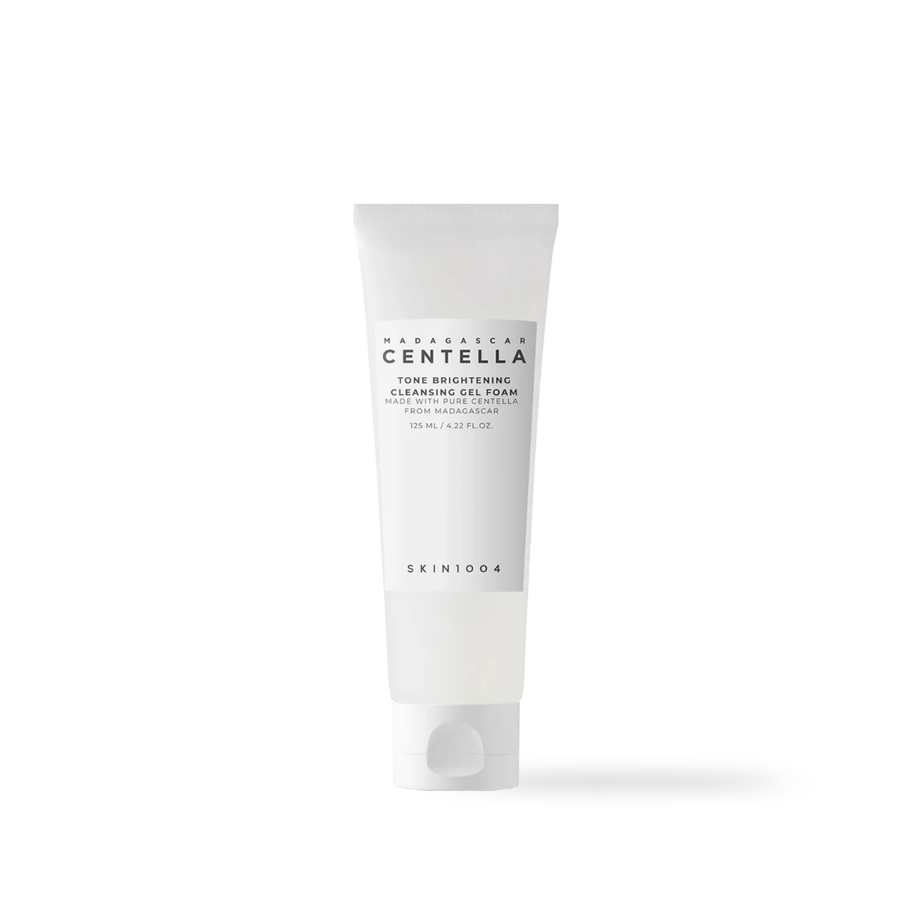 Skin1004 Madagascar Centella Tone Brightening Cleansing Gel Foam 125ml