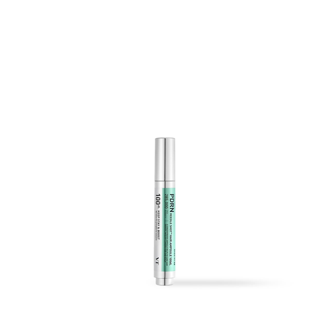 VT Cosmetics PDRN Reedle Shot Hair Ampoule 100dL