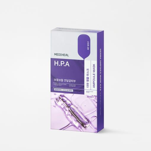 Mediheal The H.P.A Derma Ampoule Mask 10ea