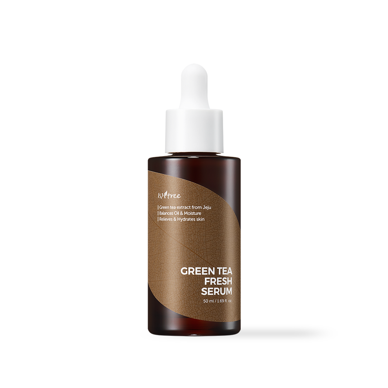 Isntree Green Tea Fresh Serum 50ml