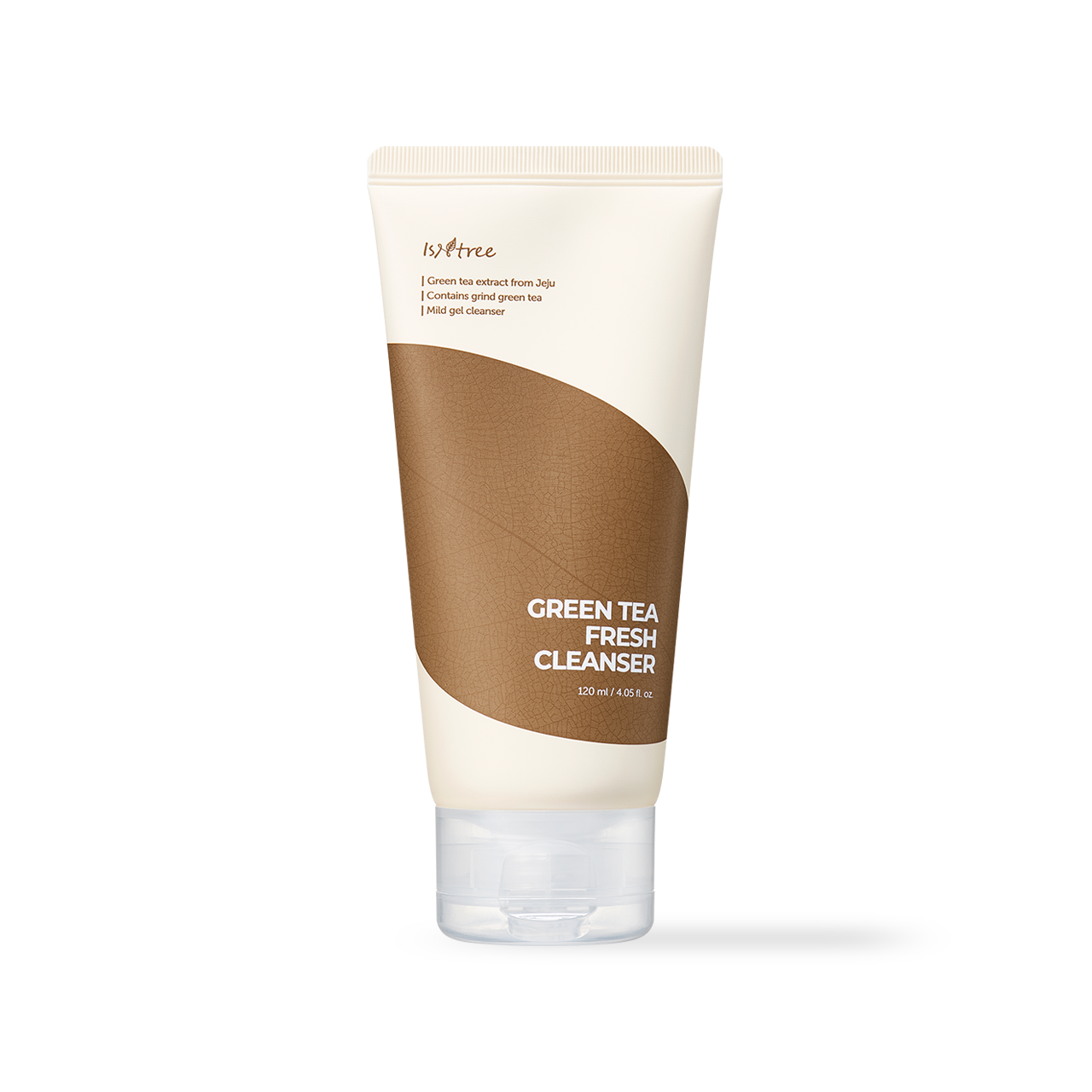 Isntree Green Tea Fresh Cleanser 120ml