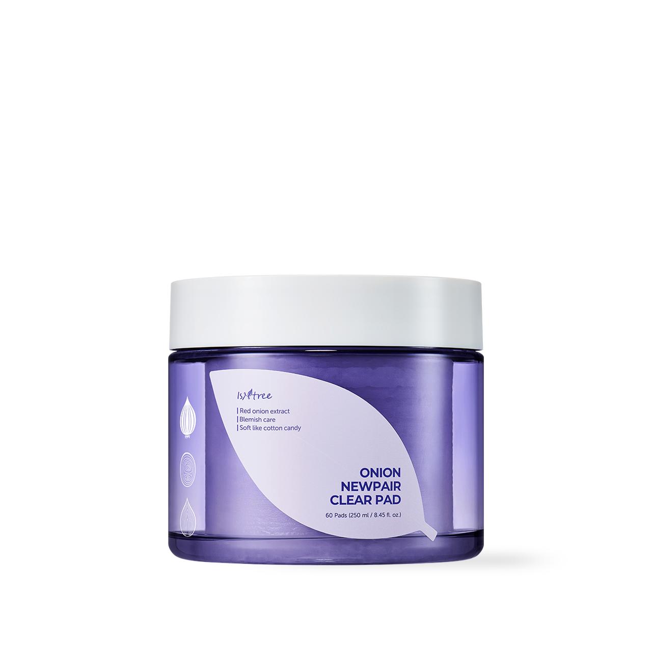 Isntree Onion Newpair Clear Pad 250ml*60ea