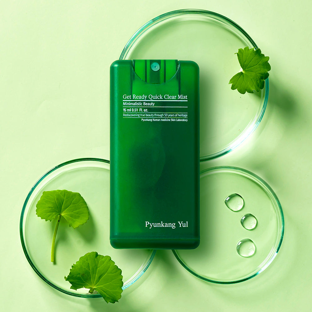 Pyunkang Yul Get Ready Quick Clear Mist 15ml official product gallery image 4