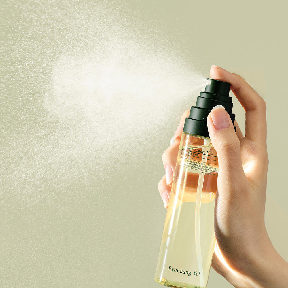 Pyunkang Yul Calming Moisture Mist 100ml official product gallery image 2