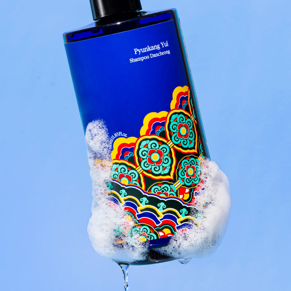 Pyunkang Yul Shampoo Dancheong 350ml official product gallery image 2
