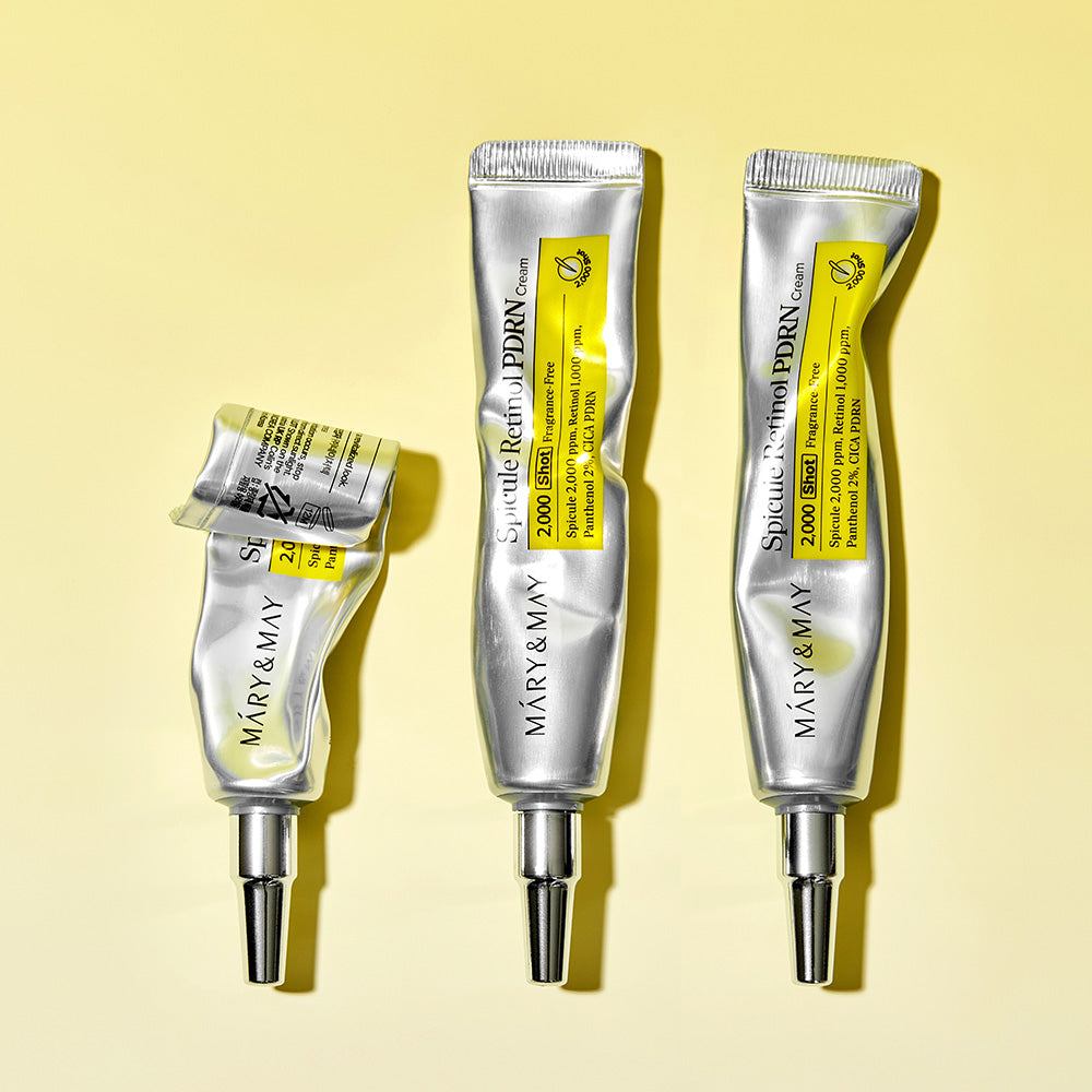 Mary&May Spicule Retinol PDRN Cream 15g product image 6
