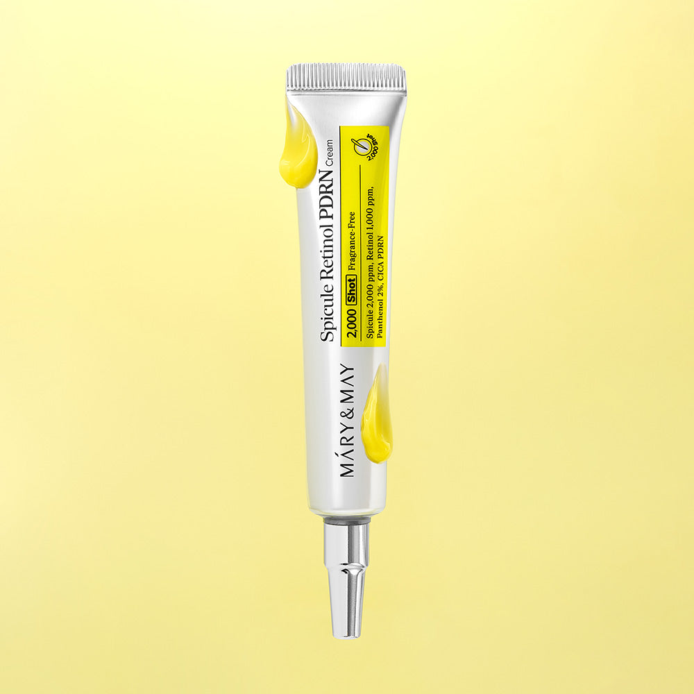 Mary&May Spicule Retinol PDRN Cream 15g product image 3