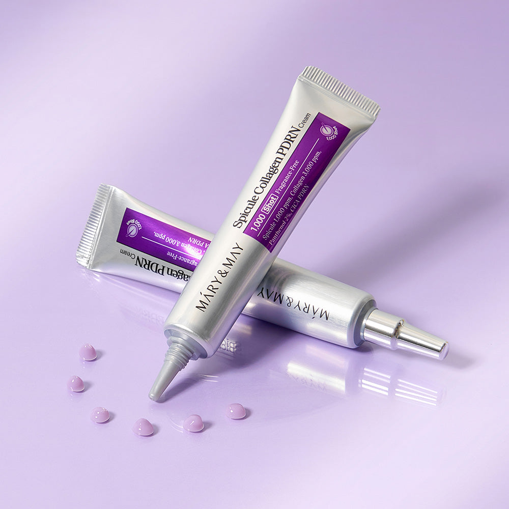 Mary&May Spicule Collagen PDRN Cream 15g product image 4