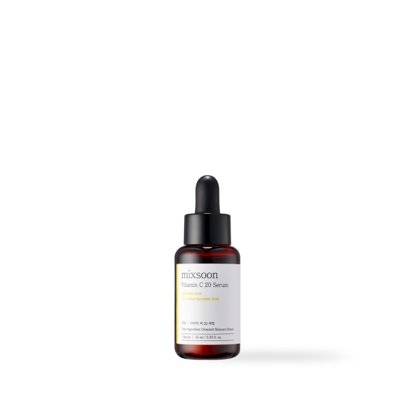 MIXSOON Vitamin C 20 Serum 10ml