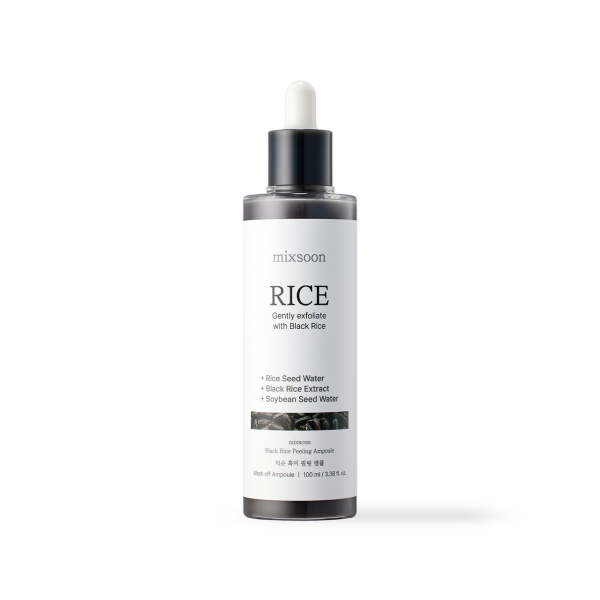 Mixsoon Black Rice Peeling Ampoule 100ml product image 1