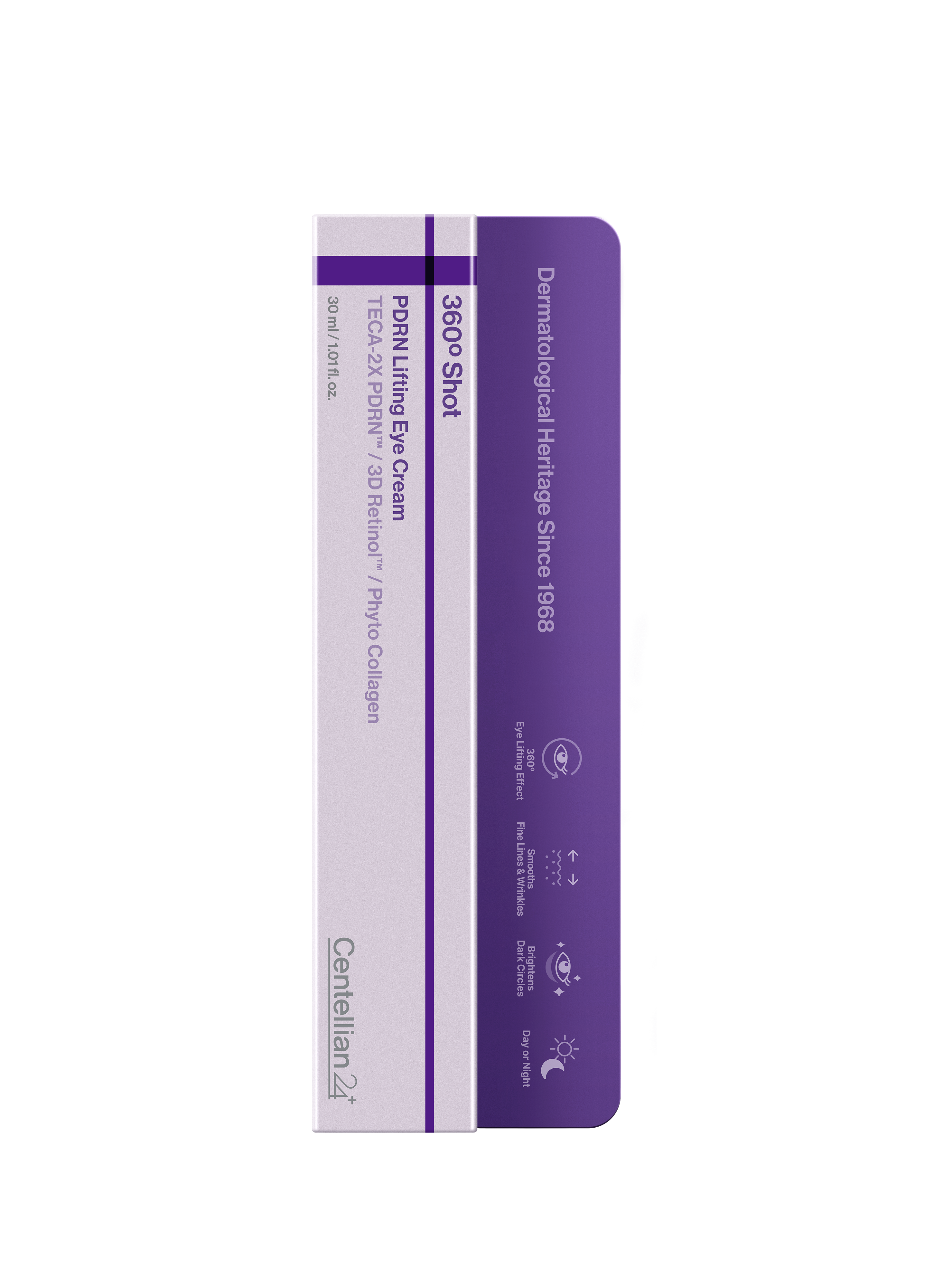Centellian24 360º Shot PDRN lifting Eye cream 30ml - 30ml
