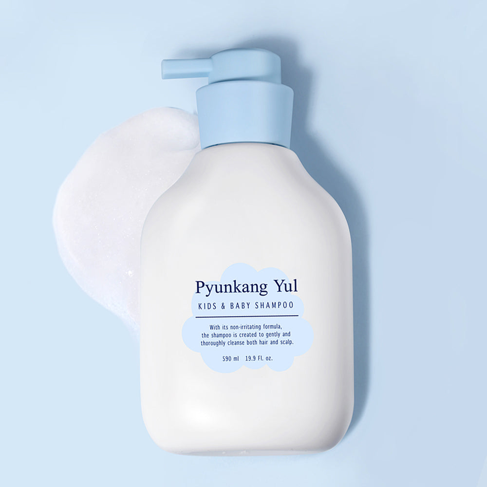 PyunkangYul Kids & Baby Shampoo Sweet Orange 590ml