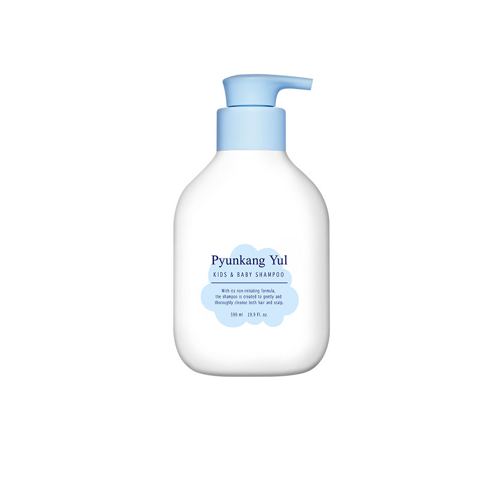 PyunkangYul Kids & Baby Shampoo Sweet Orange 590ml