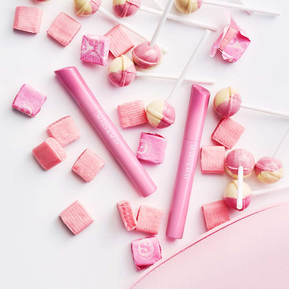 Mary&May Blooming Glow Lip 01 Peony Bouquet 1.7g