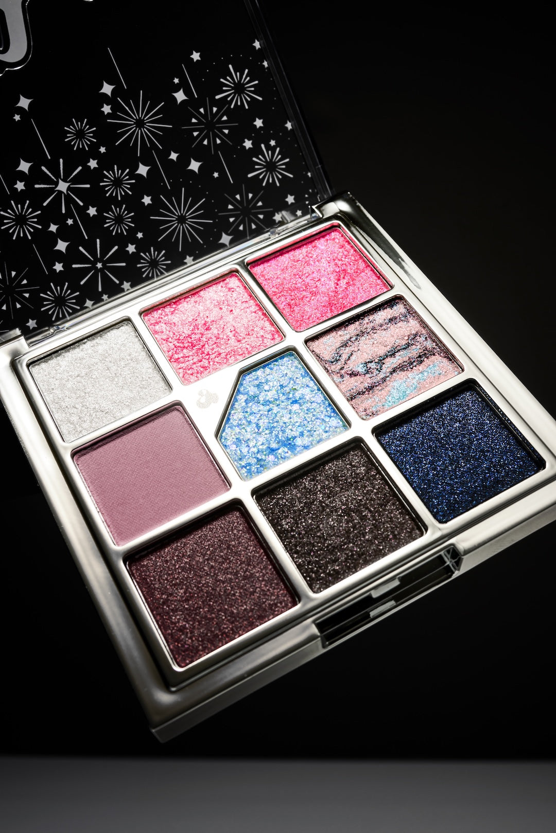 UNLEASHIA Glitterpedia Eye Palette No.8 All of Dancing Swan 6.6g_MX - official product image 3