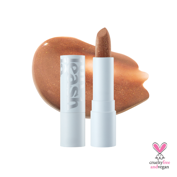 Unleashia Glacier Vegan Lip Balm No.1 Snow Frost 3.3g