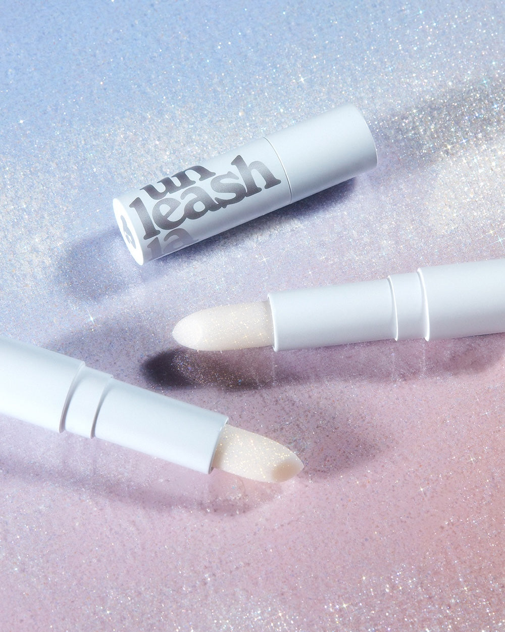 Unleashia Glacier Vegan Lip Balm No.1 Snow Frost 3.3g