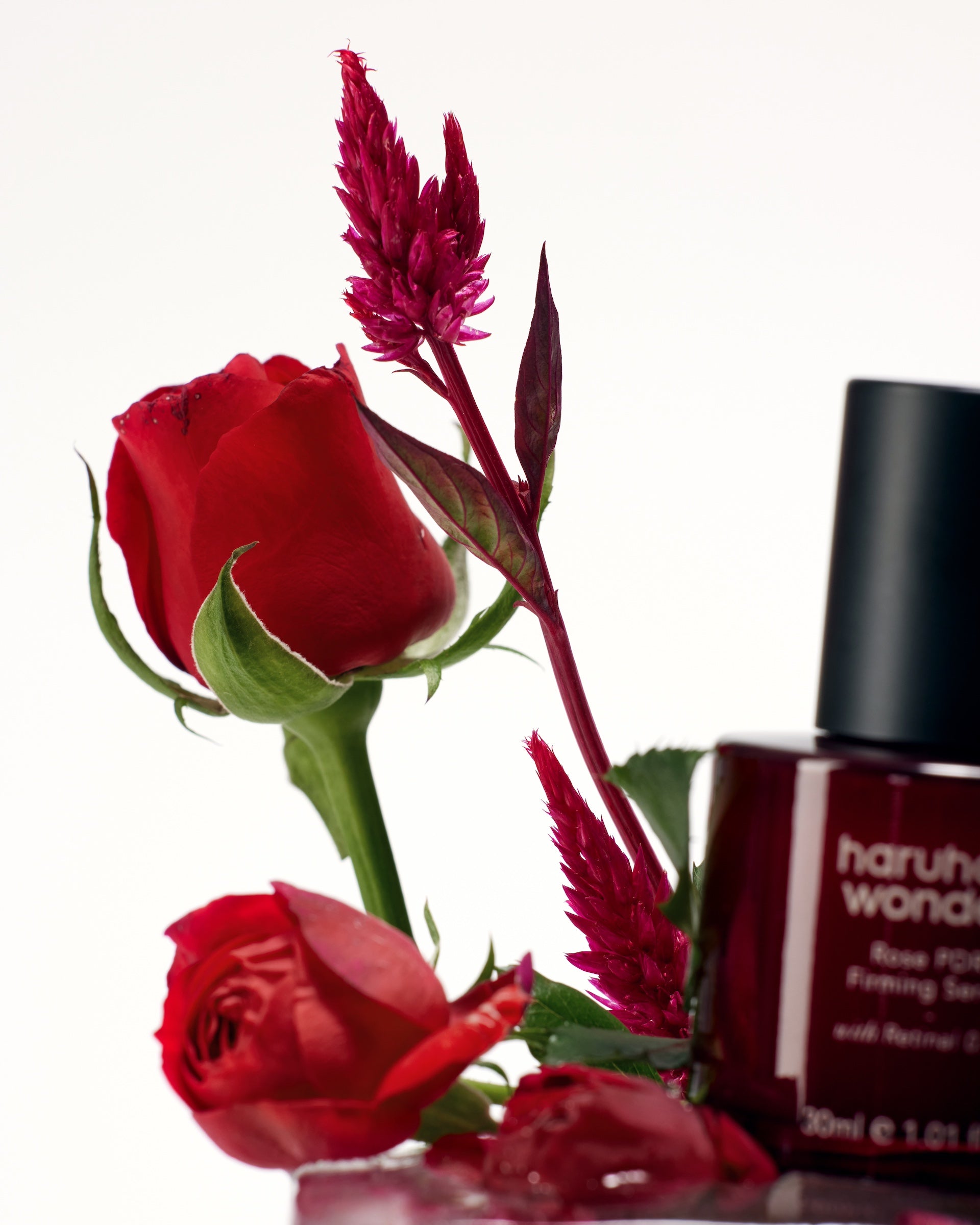 haruharuwonder Rose PDRN Firming Serum 30ml