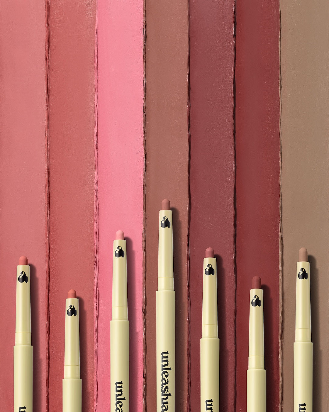 UNLEASHIA Oh! Happy Day Lip Pencil No.1 Birthday 0.8g - official product image 10
