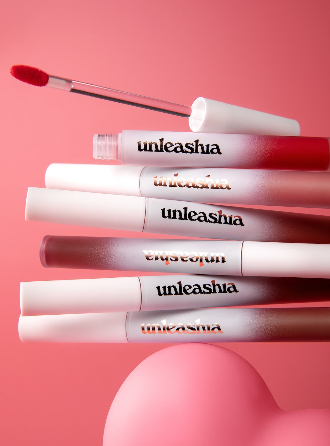 Unleashia Luv Hug Velvet Tint No.1 Be With 3.4g
