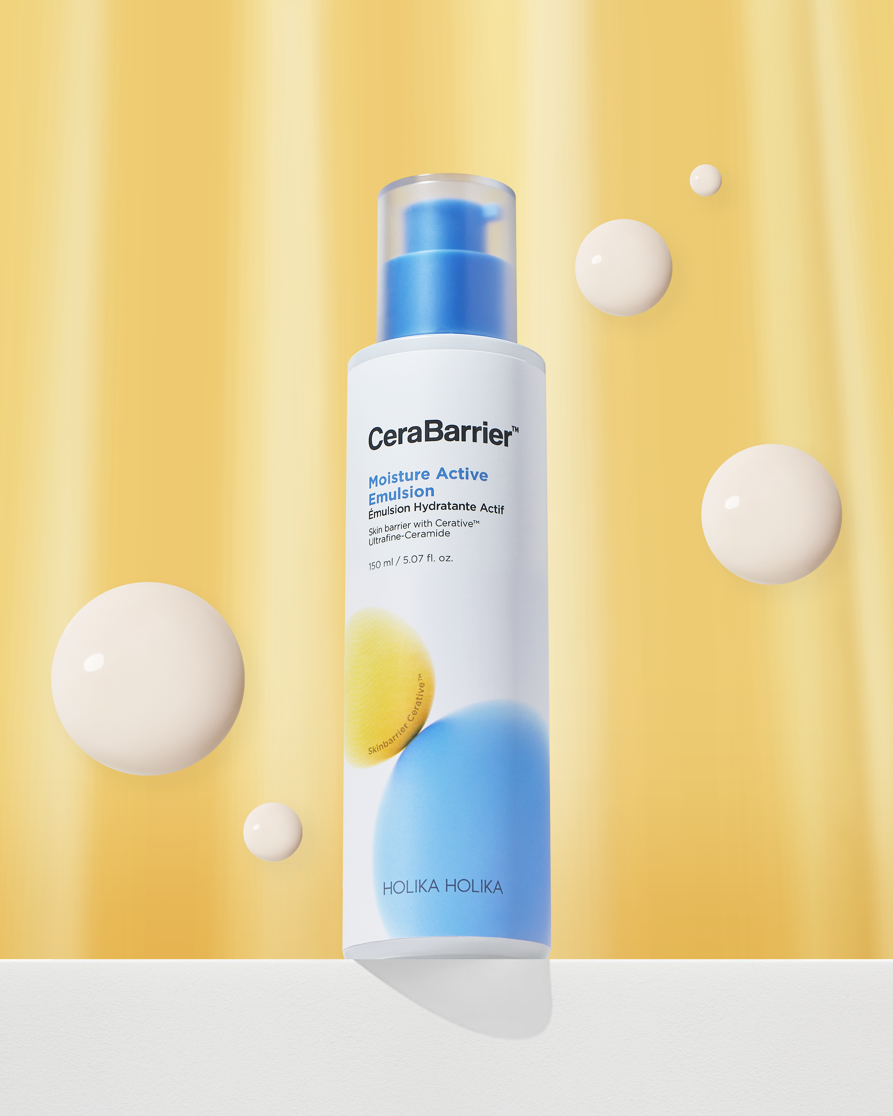 HolikaHolika CeraBarrier Moisture Active Emulsion 150ml